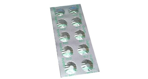 Tablety do testeru DPD 3 - vázaný chlor MARIMEX 11305011