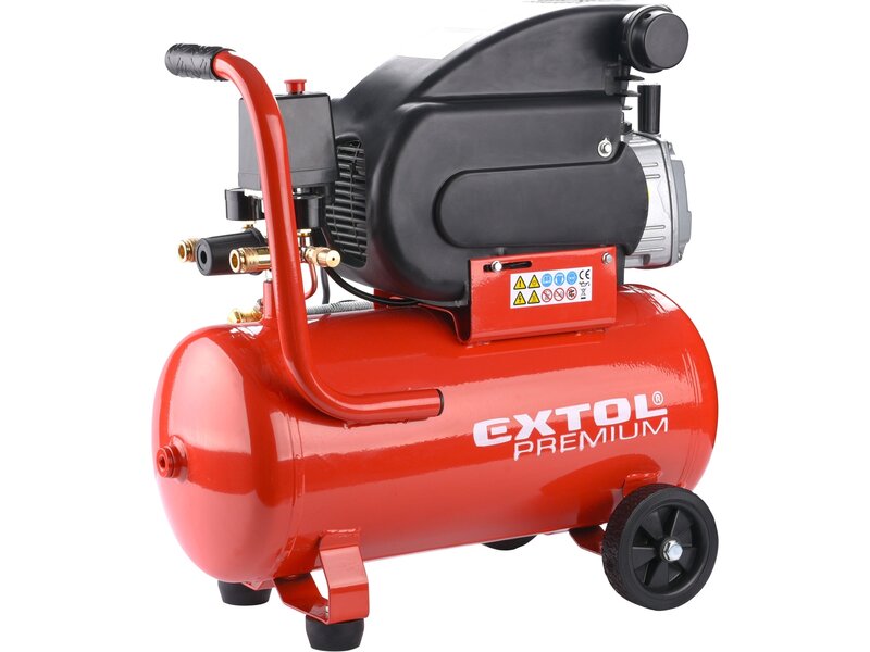 Kompresor olejový 1500W Extol Premium 8895310
