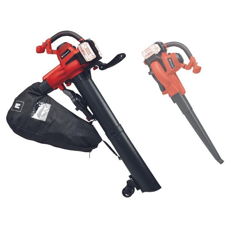 Aku vysavač listí GE-CL 36/230 Li E -Solo Einhell Expert 3433630