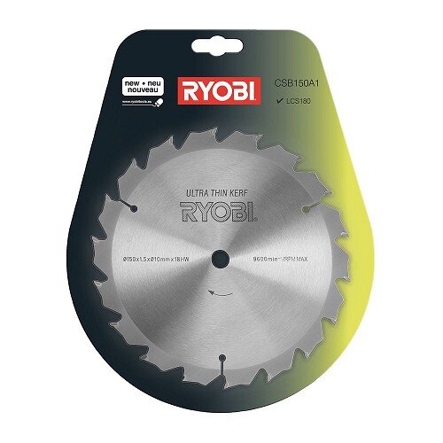 Zubový kotouč Ryobi CSB150A1