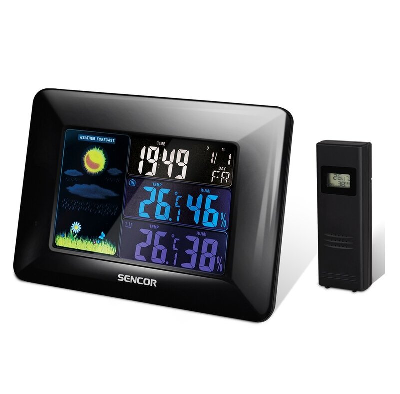 Meteostanice Sencor SWS 4250