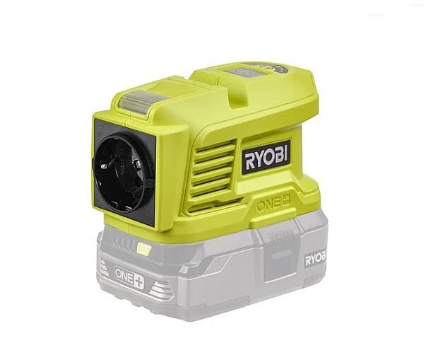 Aku měnič napětí RY18BI150A-0 Ryobi 5133004895