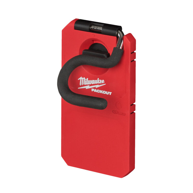Závěsný háček Packout Milwaukee 4932480703