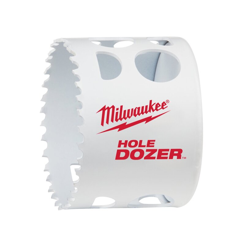 Hole Dozer bimetalové děrovky 65mm Milwaukee 49560153