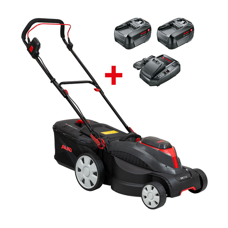 Akumulátorová sekačka 38.1 Li Easy 18V Al-ko 113886