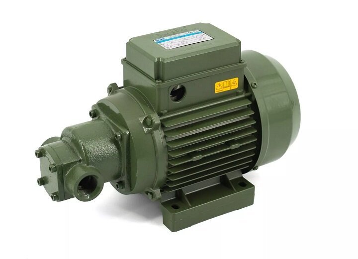 Zubové čerpadlo SAER CFP 400V