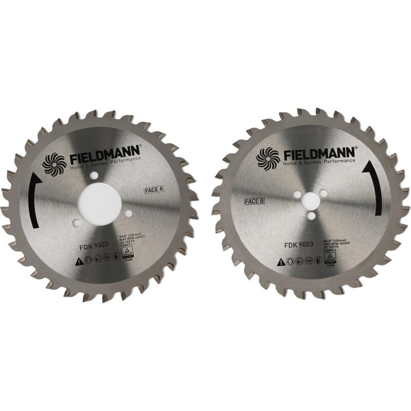 Kotouče FIELDMANN FDK 9003