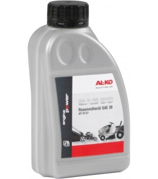 Motorový olej pro 4-taktní motory SAE 30 0,6L AL-KO 112888