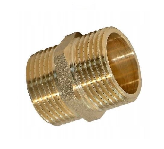 Vsuvka 1/2“ mosazná