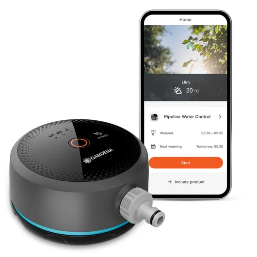 Smart zavlažovací počítač Pipeline Gardena 19050-20