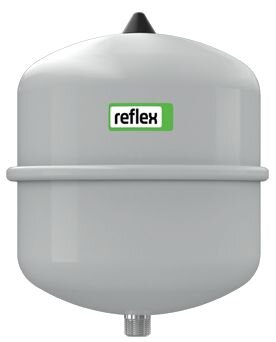 Tlaková expanzní nádoba Reflex N 18, šedá, PN4 8204301