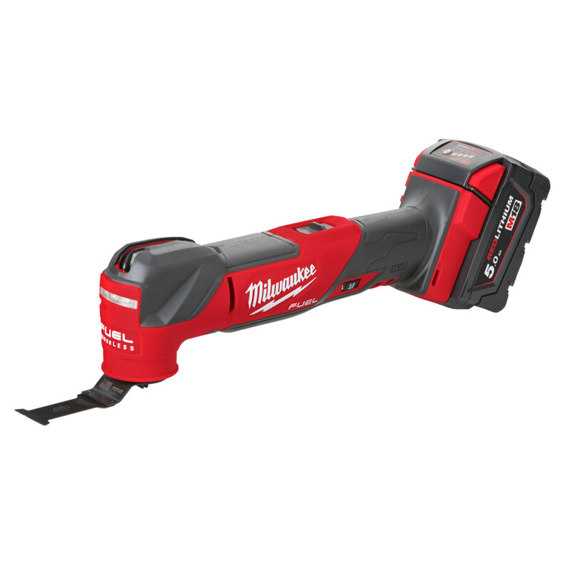 Aku multifunkční nářadí M18 FMT-502X Milwaukee 4933478492