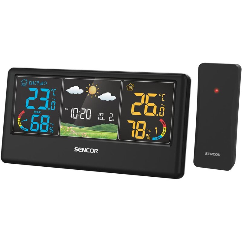 Meteostanice Sencor SWS 4100 B