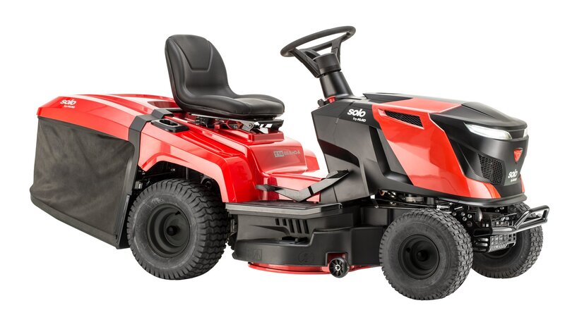 Zahradní traktor T 14-86.6 HD-A Al-ko 127818