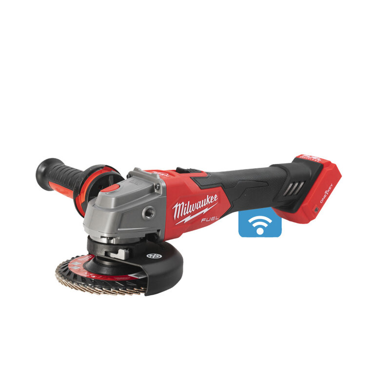 Aku úhlová bruska M18 ONEFSAG125XB-0X Milwaukee 4933478433