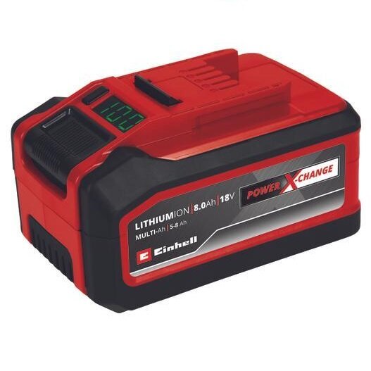 Akumulátor 5-8Ah Power X-Change Einhell 4511600