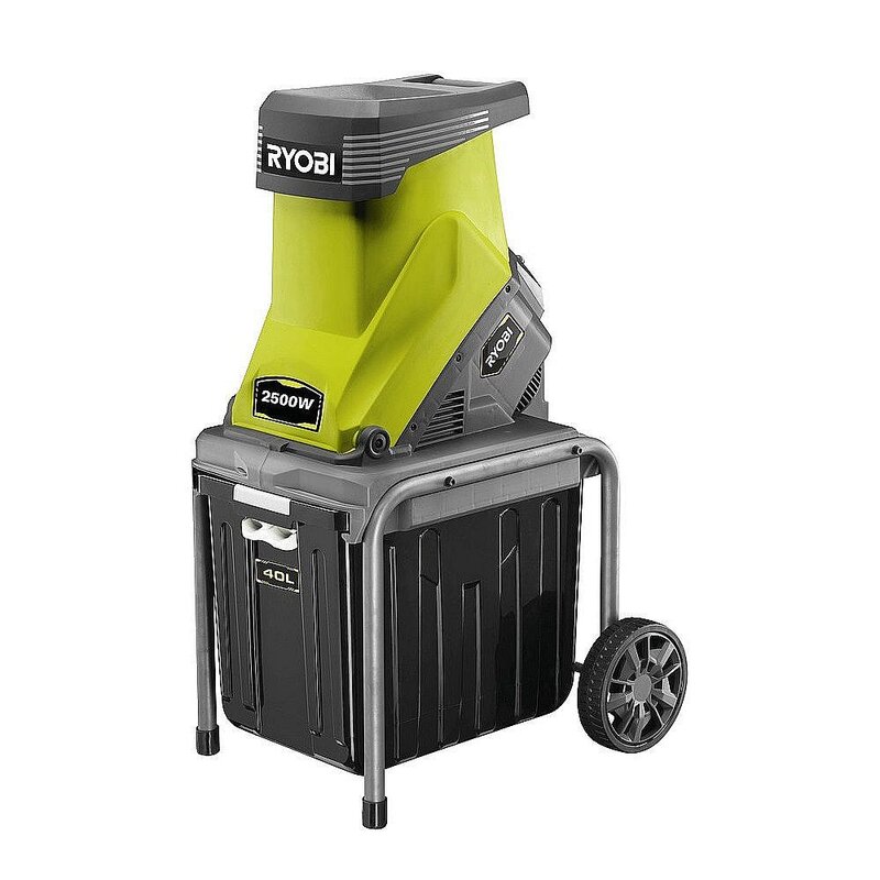 Drtič větví 2500W RSH2545B Ryobi 5133002512