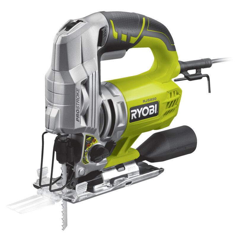 Přímočará pila 600W RJS850-K Ryobi 5133002217