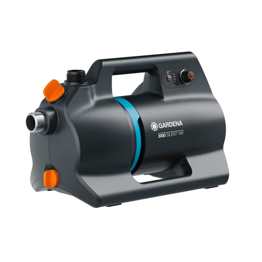 Akumulátorové zahradní čerpadlo 3000 18V P4A solo Gardena 14610-55