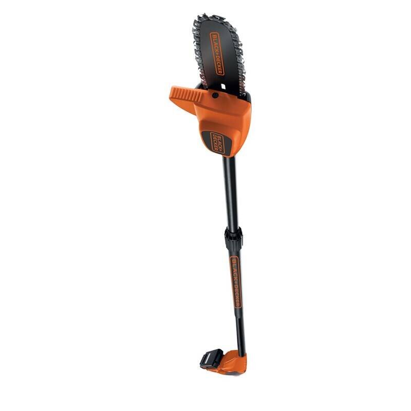 Aku prořezávací pila Black+Decker GPC1820L20