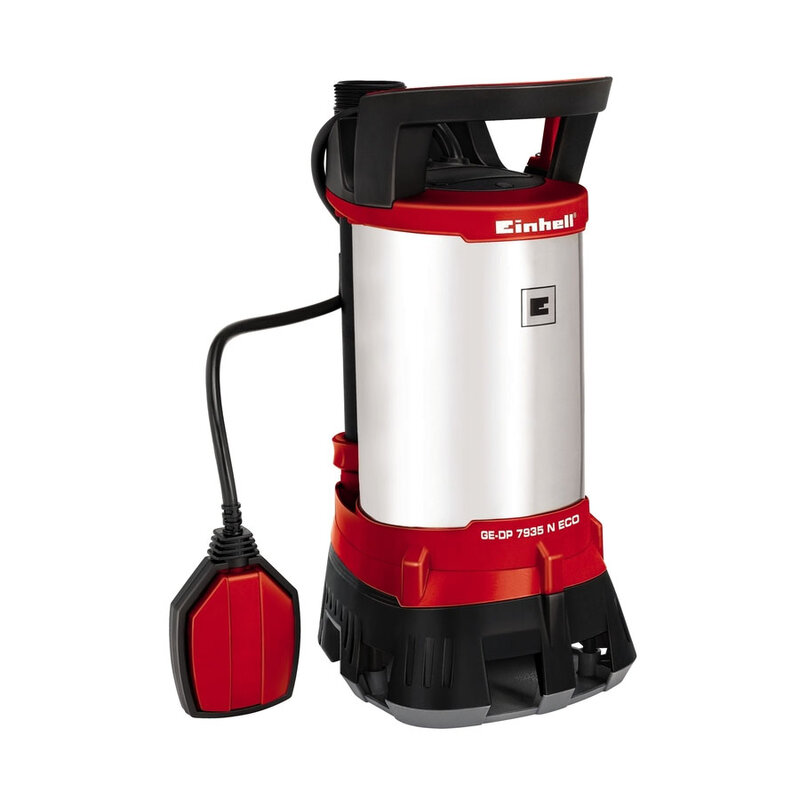Čerpadlo vodní kalové GE-DP 7935 N ECO, Einhell Expert 4170700