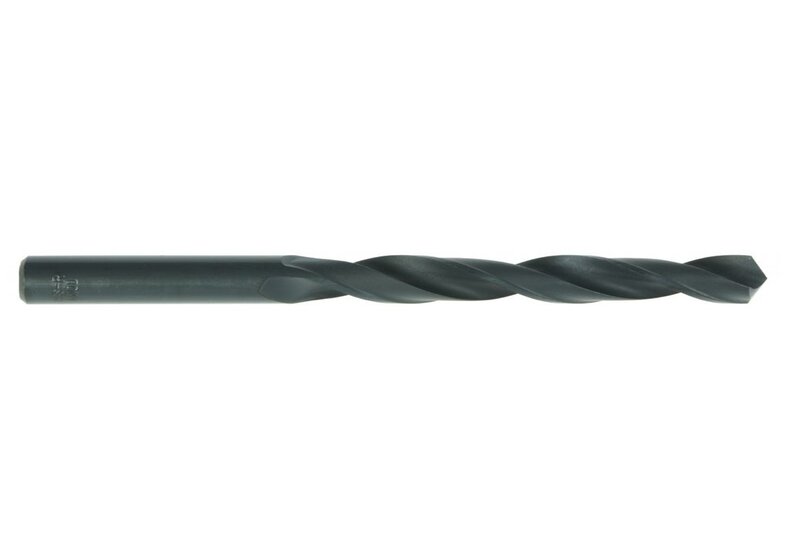 Vrták do kovu HSS-R válcovaný 4.3x47/80mm Narex 00617034