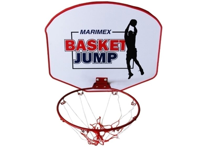 Basketbalový koš k trampolínám Marimex 19000056