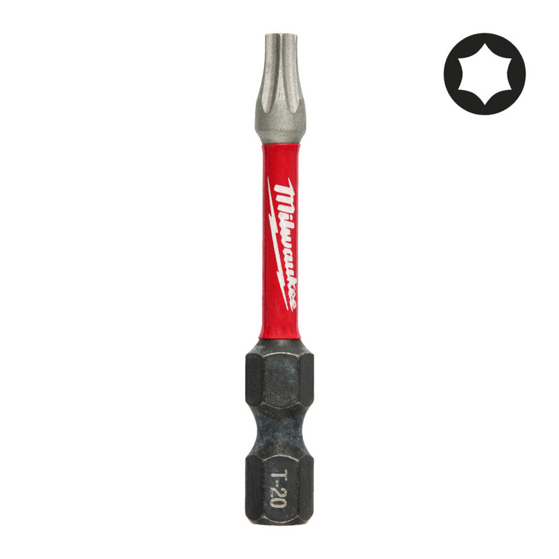Šroubovací bit Shockwave TX Milwaukee 4932430876