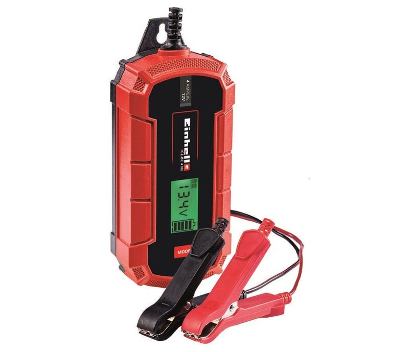 Nabíječka baterií CE-BC 4 M Einhell Car Expert 1002225