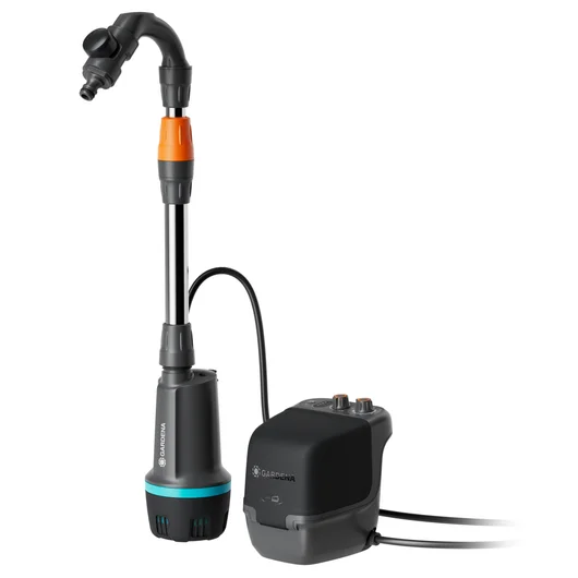 Akumulátorové čerpadlo do sudu 2600 Comf 18V P4A Set Gardena 14604-20