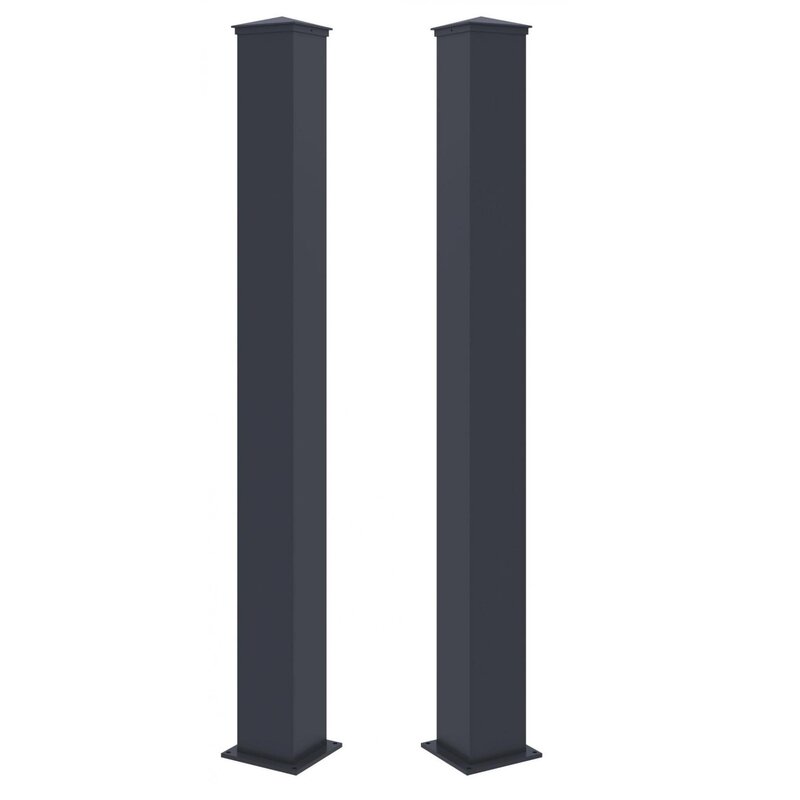 Sloupek G21 pro branku a bránu 63900708