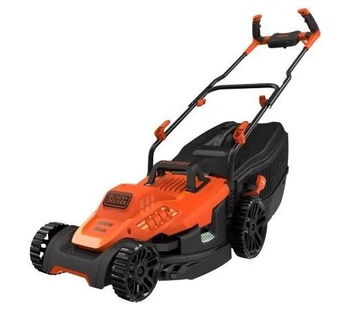 Elektrická sekačka 1600W Black & Decker BEMW471BH