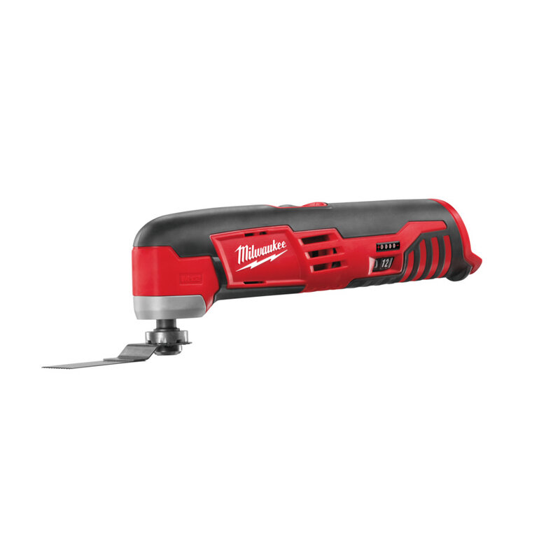 Aku multifunkční nářadí C12 MT-0 Milwaukee 4933427180