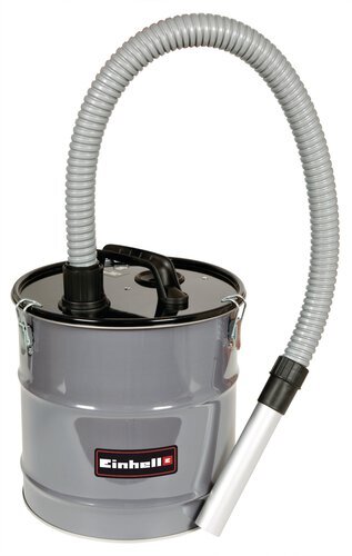 Vysavač na jemný popel Ash fine filter, 18 L Einhell 2351612