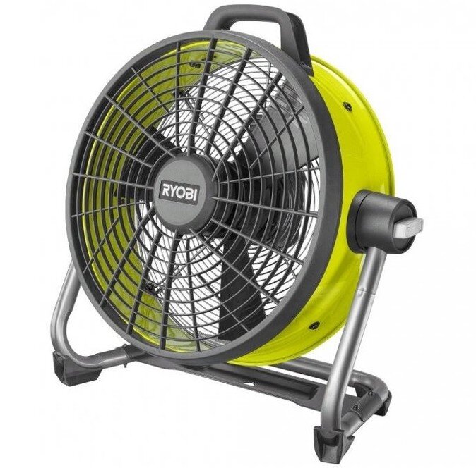 Aku ventilátor 18V Ryobi R18F5-0