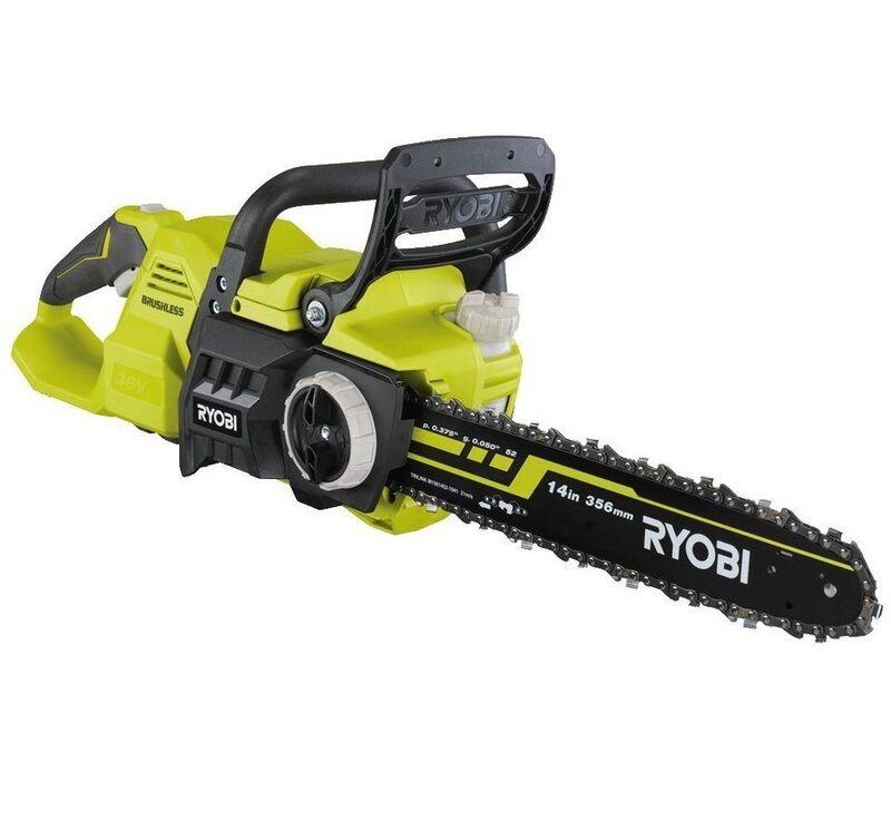 Aku řetězová pila RY36CSX35A-0 Ryobi 5133004595