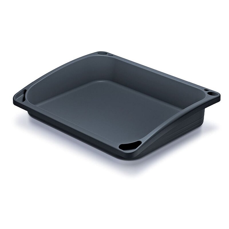 Podnos k sadbovačům Respana Grow Tray antracit 25,7cm PPINTC60-S433