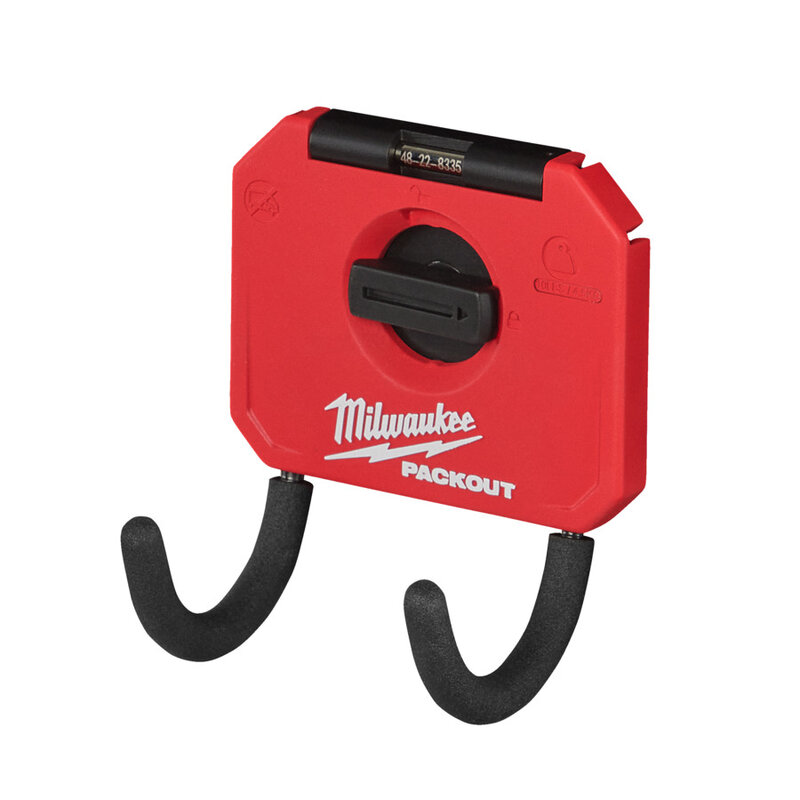 Malý zahnutý háček Packout Milwaukee 4932480705