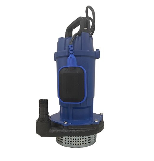 Drenážní čerpadlo SIGMONA QDX1.5-32-0.75K3-F 230V s plovákem