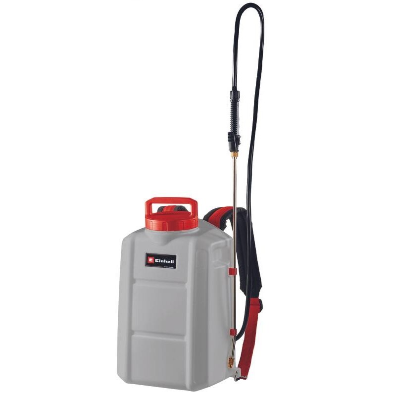 Aku tlakový postřikovač GE-WS 18/150 Li-Solo Einhell Expert 3425230