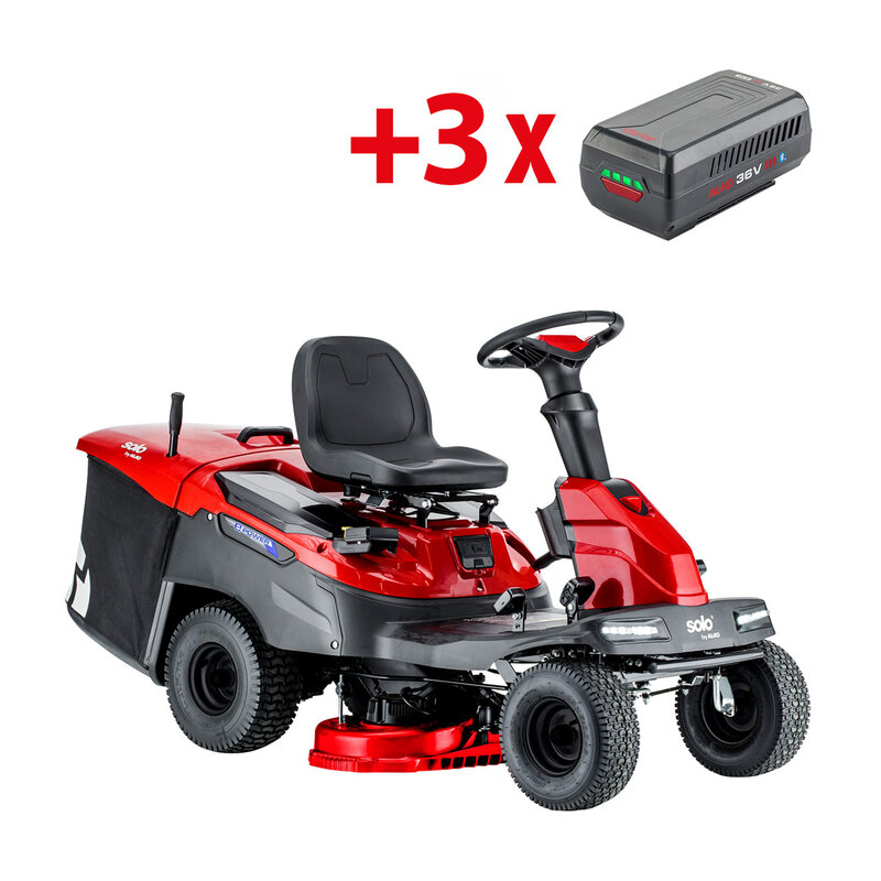 Aku Rider R 74.5 Li 36 V Al-ko 127803