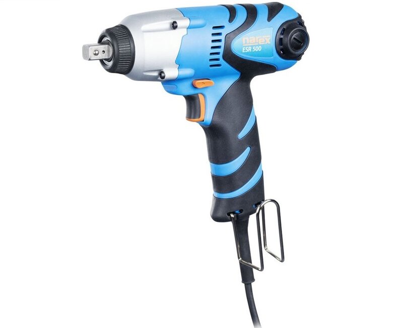 Rázový utahovák 480W ESR 500 (T-Loc) Narex 65404193 - použito