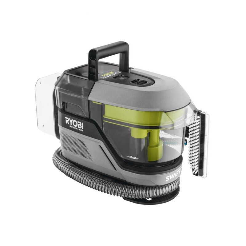 Aku bezuhlíkový tepovač RDC18BL-0 Ryobi 5133006212