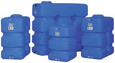 Plastová nádrž na vodu DAB ELCP 1000 l 1720442