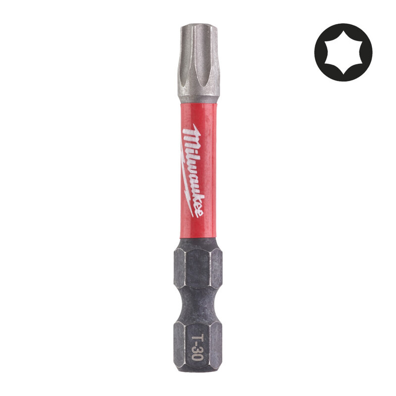 Šroubovací bit Shockwave TX Milwaukee 4932430887