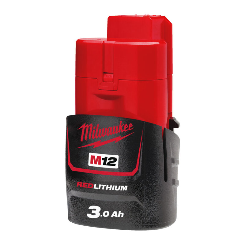 Akumulátor 3,0Ah M12 B3 Milwaukee 4932451388