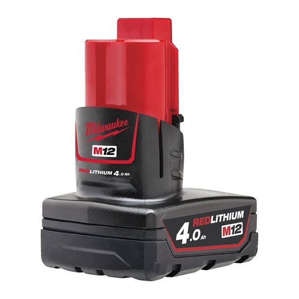 Akumulátor 4,0Ah M12 B4 Milwaukee 4932430065