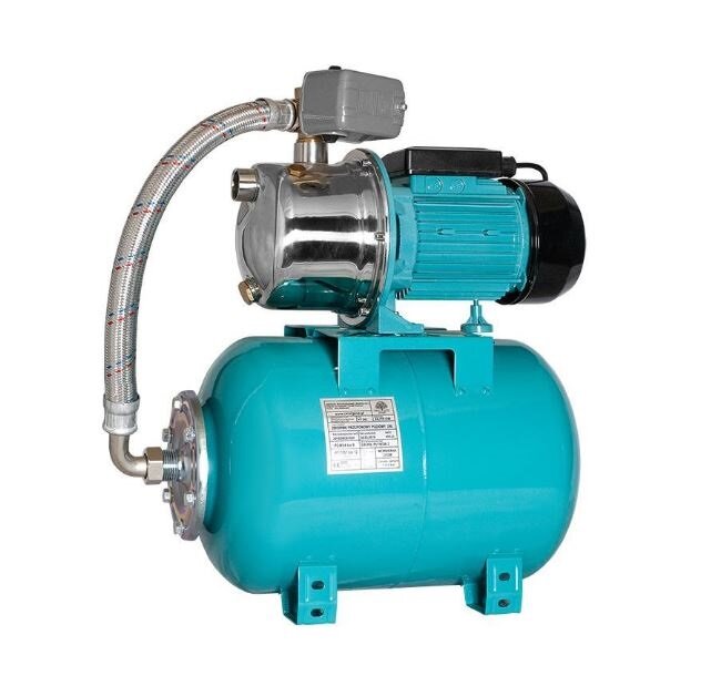 Domácí vodárna OMNIGENA JY 1000 INOX 230V s nádobou 24 l