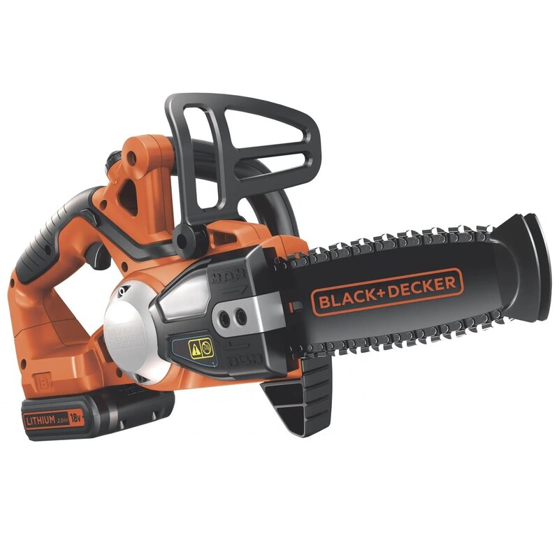 Aku řetězová pila Black+Decker GKC1820L20