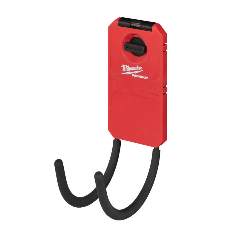 Zahnutý háček Packout Milwaukee 4932480701